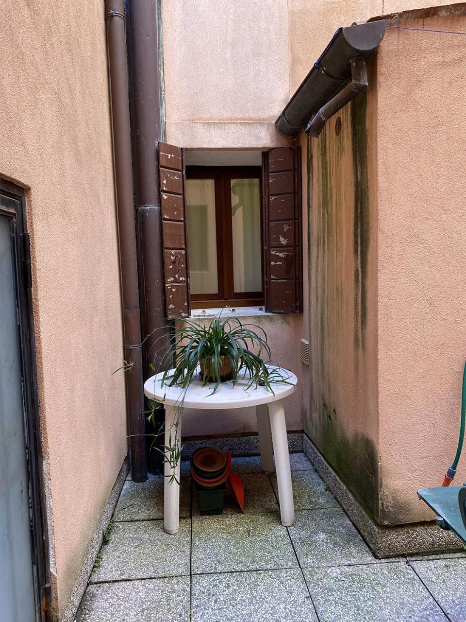 Ca' Frutariol Apartment Венеція Екстер'єр фото